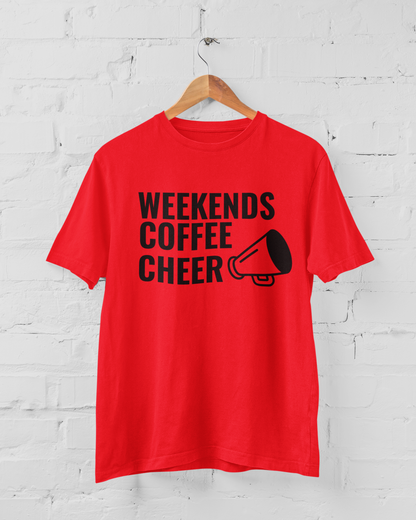 Weekends Coffee Cheer