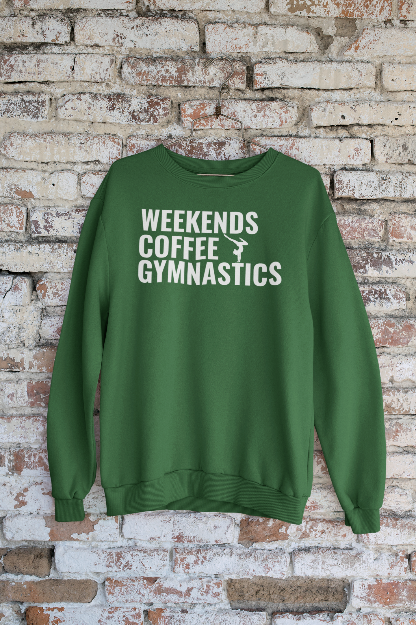 Weekends Coffee Gymnastics
