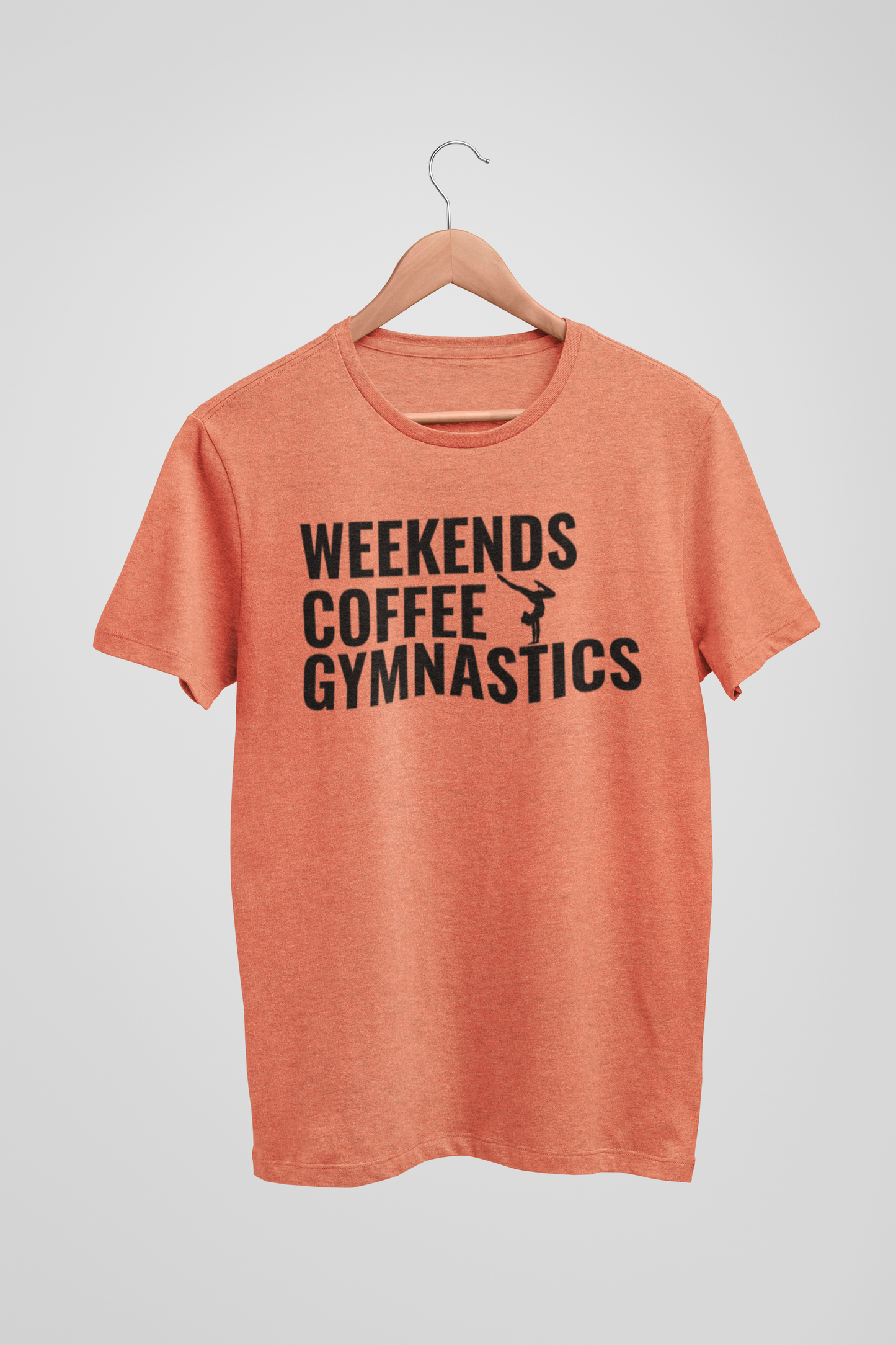 Weekends Coffee Gymnastics