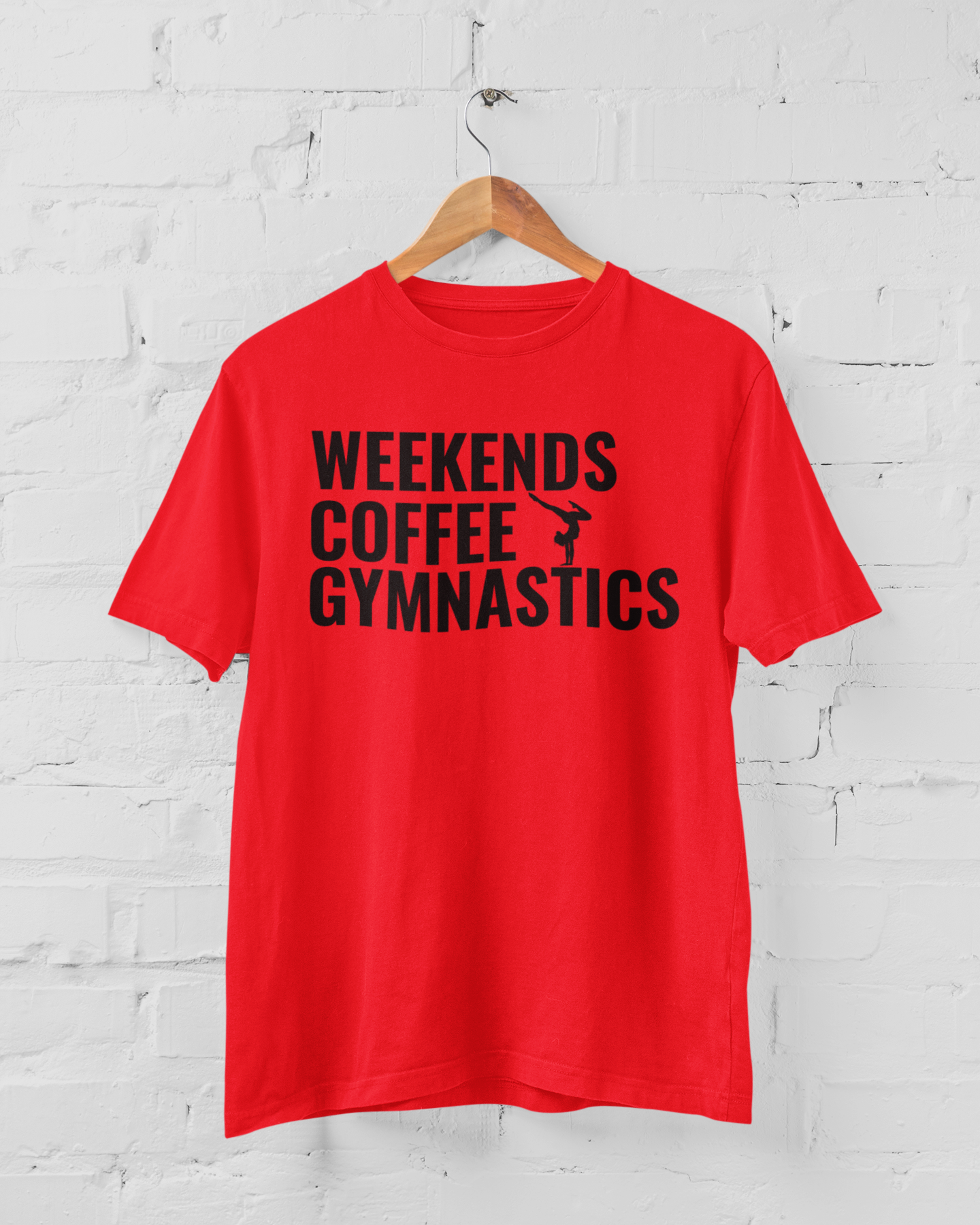 Weekends Coffee Gymnastics