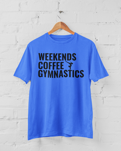 Weekends Coffee Gymnastics
