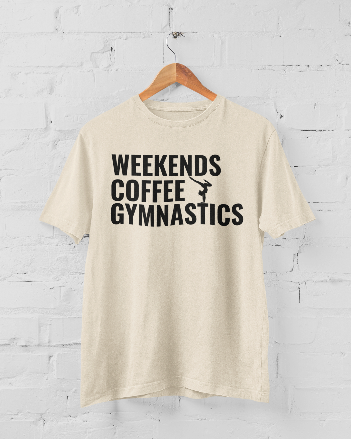 Weekends Coffee Gymnastics