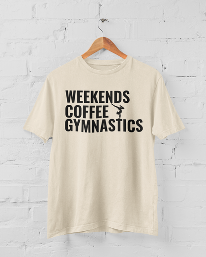 Weekends Coffee Gymnastics