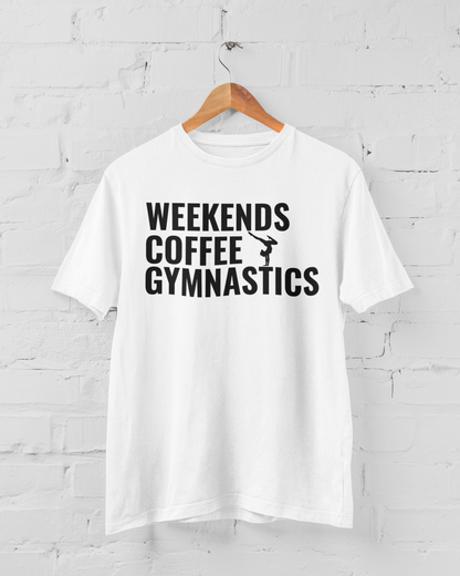 Weekends Coffee Gymnastics