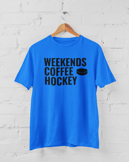 Weekends Coffee Hockey