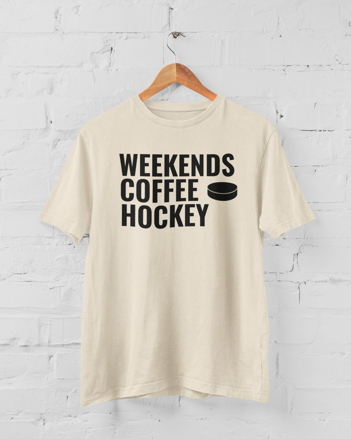 Weekends Coffee Hockey