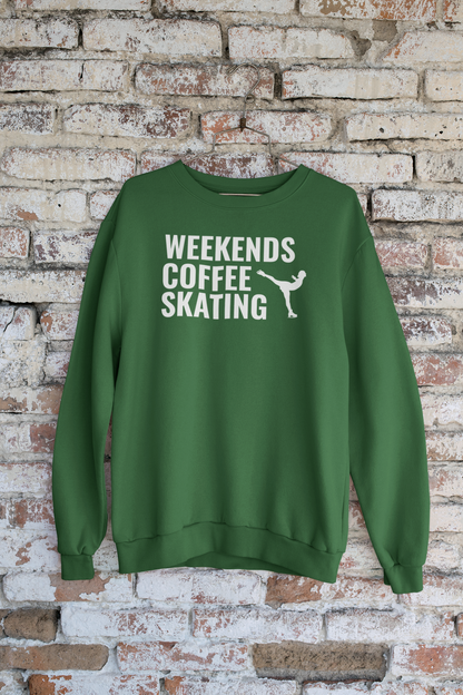 Weekends Coffee Figure Skating