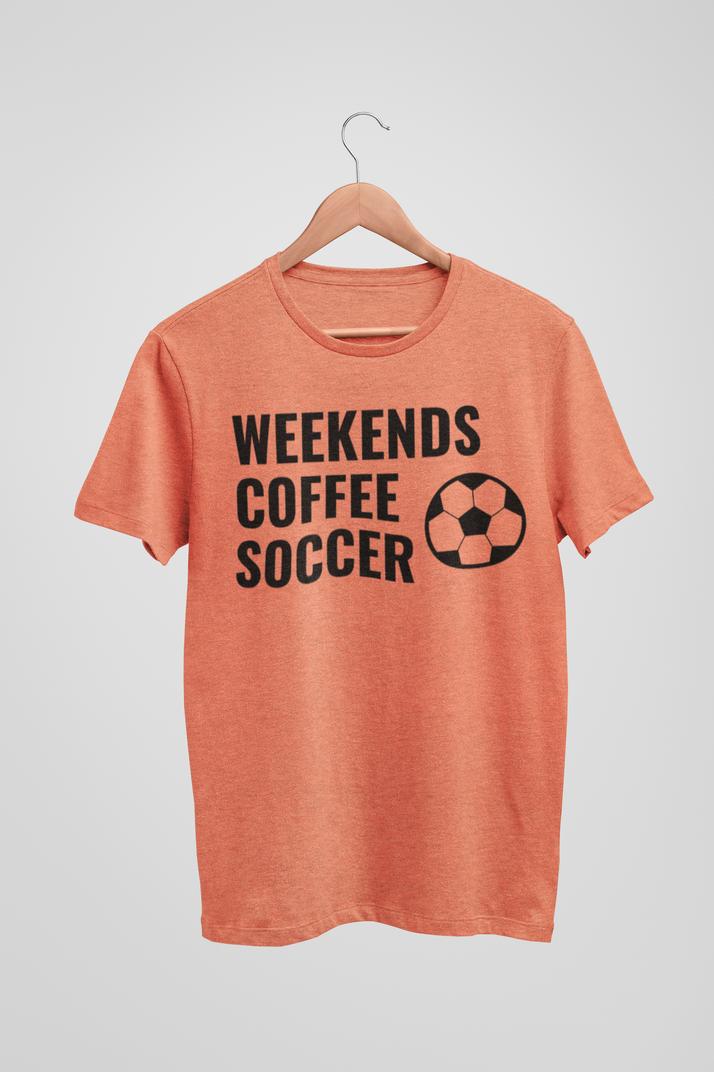 Weekends Coffee Soccer