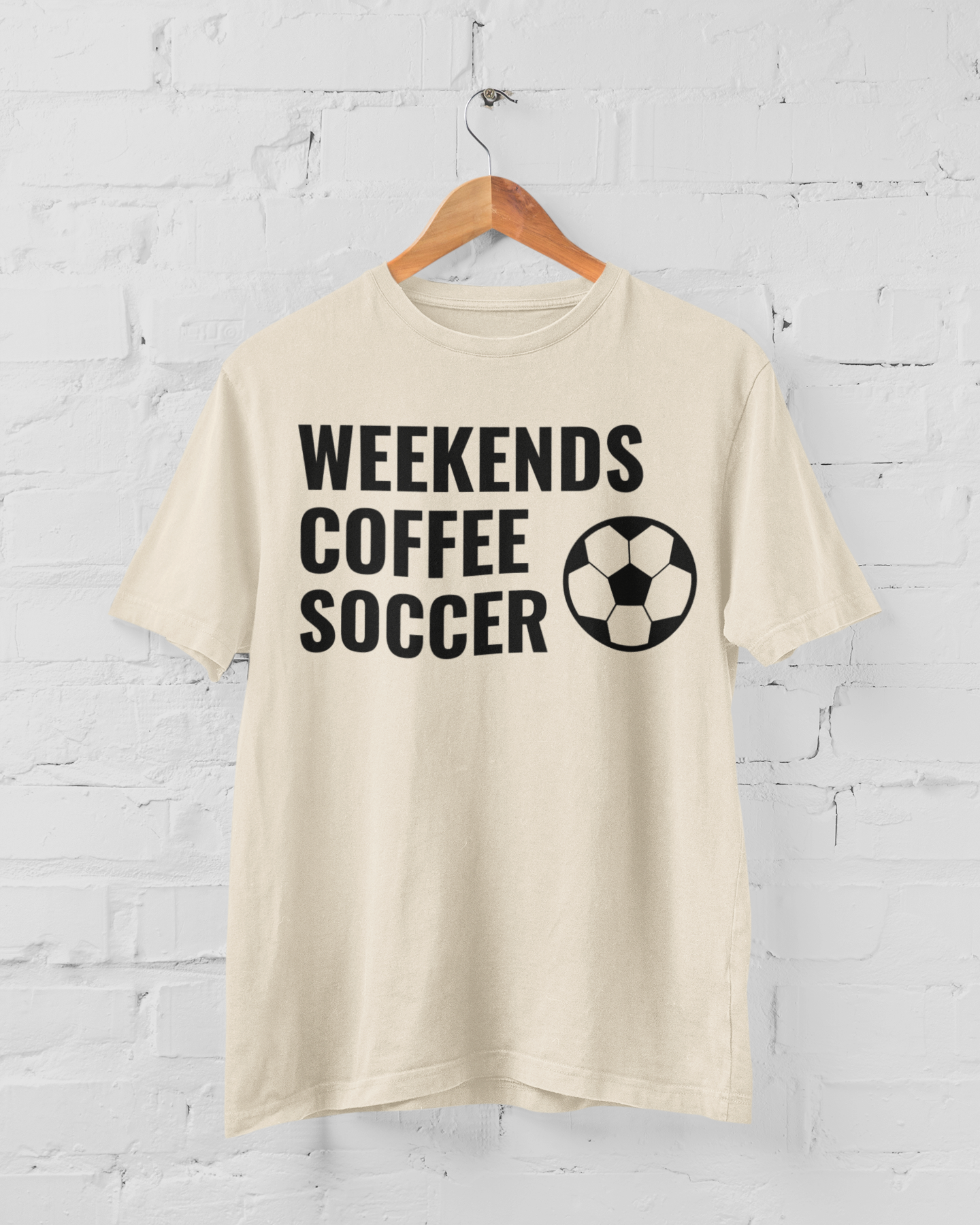 Weekends Coffee Soccer