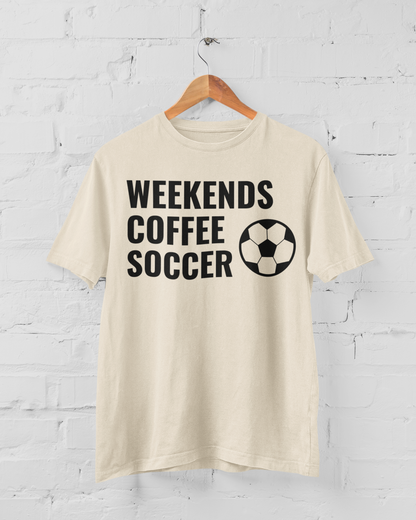 Weekends Coffee Soccer