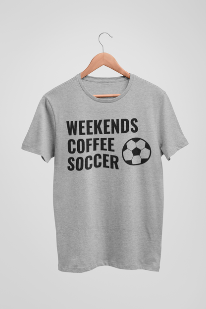 Weekends Coffee Soccer