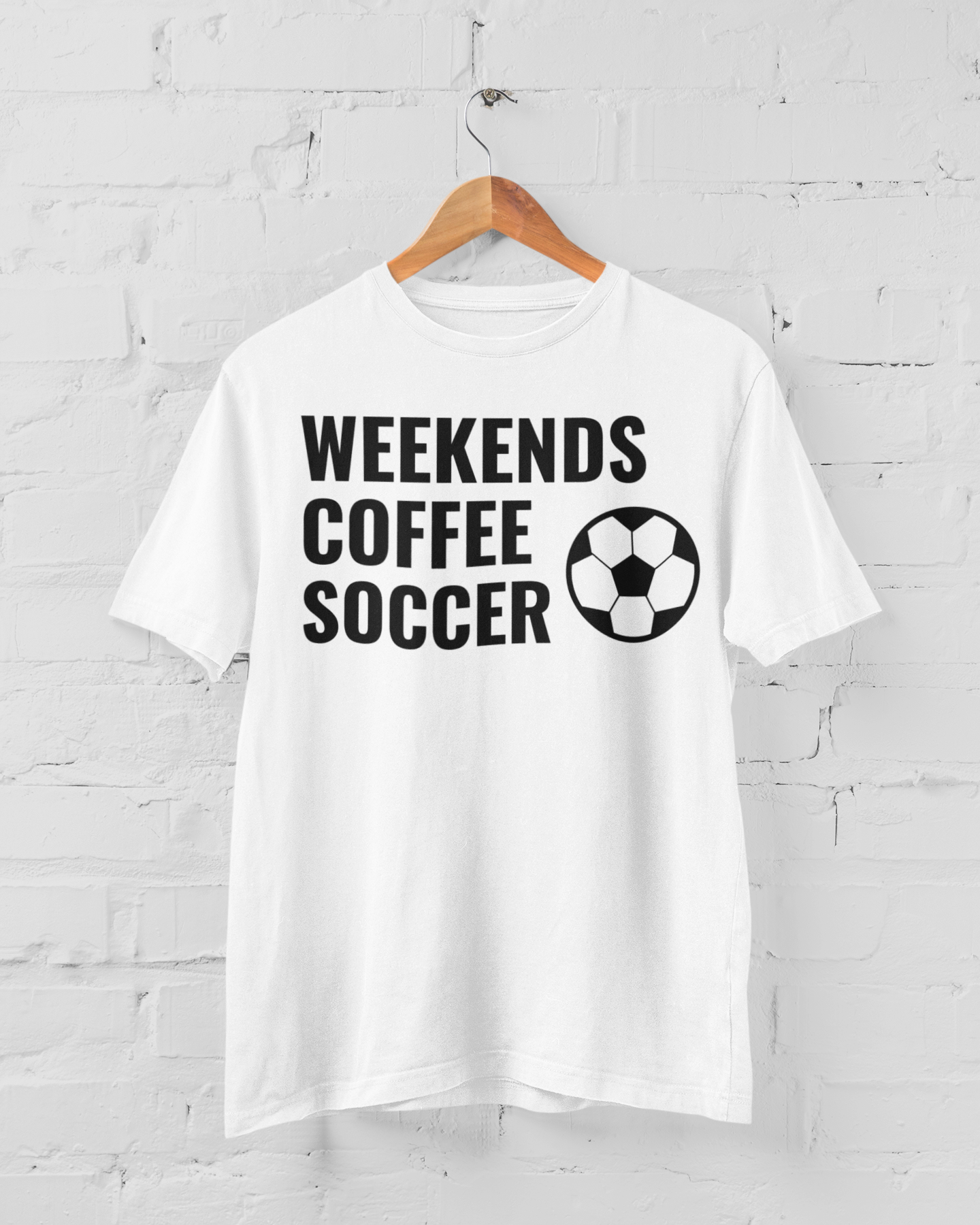 Weekends Coffee Soccer